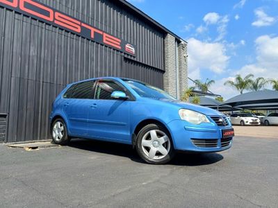 2007 Volkswagen Polo 1.6 Comfortline Auto