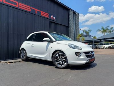 2015 Opel Adam 1.0T Jam