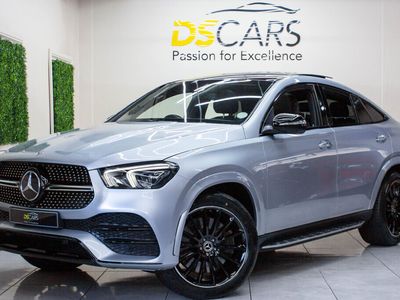 2023 Mercedes-Benz GLE Coupe 400d 4Matic