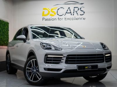 2020 Porsche Cayenne Auto