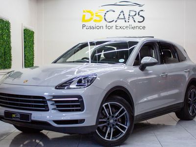 2020 Porsche Cayenne Auto