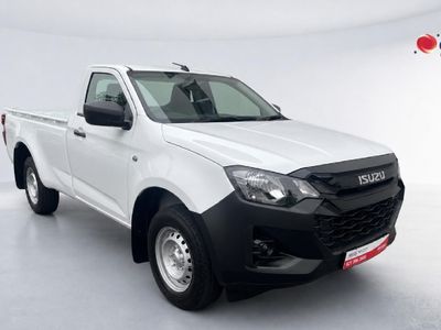 2026 Isuzu D-Max 1.9 DDI LR Single-Cab