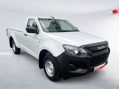 2026 Isuzu D-Max 1.9 DDI LR Single-Cab