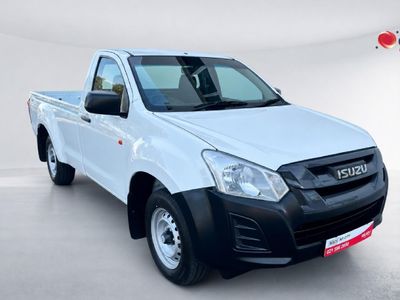 2026 Isuzu D-Max 250C Single-Cab