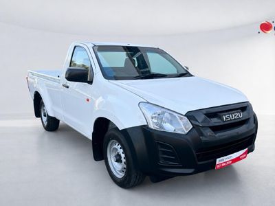 2026 Isuzu D-Max 250C Single-Cab
