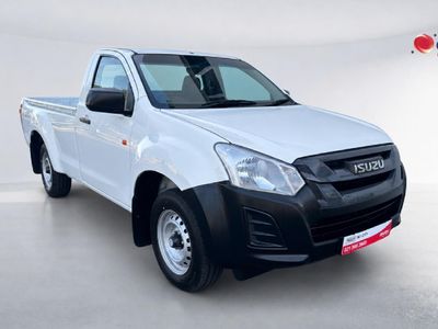 2026 Isuzu D-Max 250C Single-Cab
