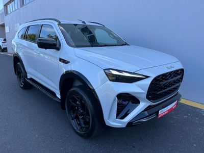 2026 Isuzu Mu-x 3.0D Onyx XT 4x4 Auto