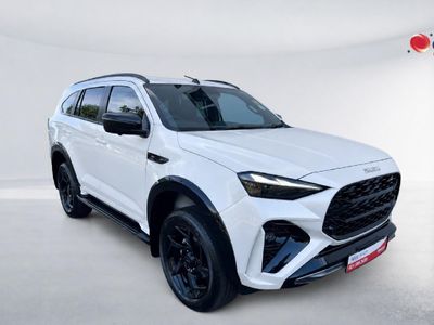 2026 Isuzu Mu-x 3.0D Onyx XT 4x4 Auto