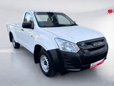 2026 Isuzu D-Max 250C Single-Cab