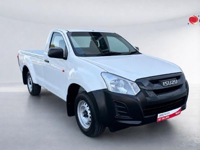 2026 Isuzu D-Max 250C Single-Cab
