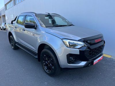 2026 Isuzu D-Max 1.9 DDI HR X-Rider Auto Double-Cab