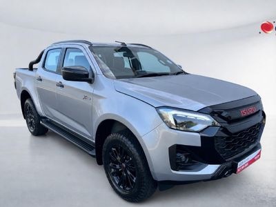 2026 Isuzu D-Max 1.9 DDI HR X-Rider Auto Double-Cab