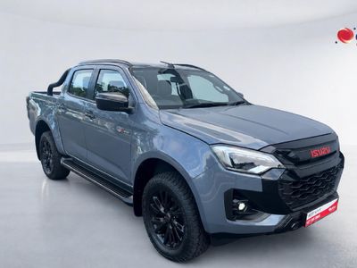 2026 Isuzu D-Max 1.9 DDI HR X-Rider Auto Double-Cab