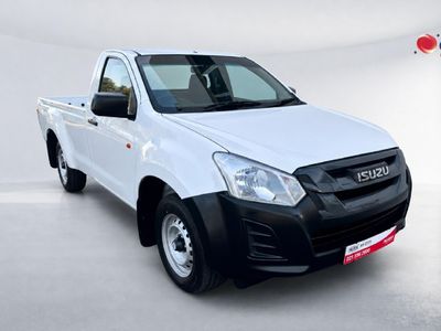 2026 Isuzu D-Max 250C Single-Cab