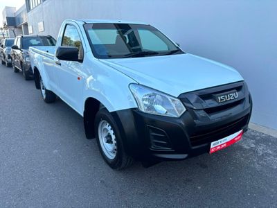 2026 Isuzu D-Max 250C Single-Cab