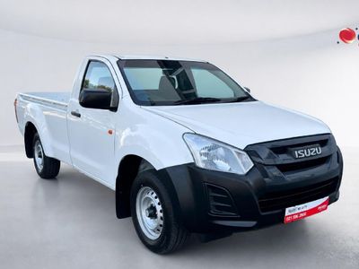 2026 Isuzu D-Max 250C Single-Cab