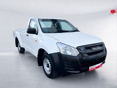 2026 Isuzu D-Max 250C Single-Cab