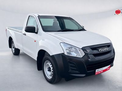 2026 Isuzu D-Max 250C Single-Cab