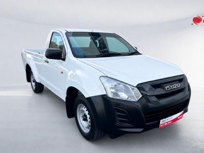2026 Isuzu D-Max 250C Single-Cab