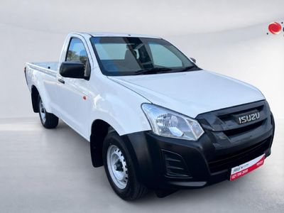 2026 Isuzu D-Max 250C Single-Cab