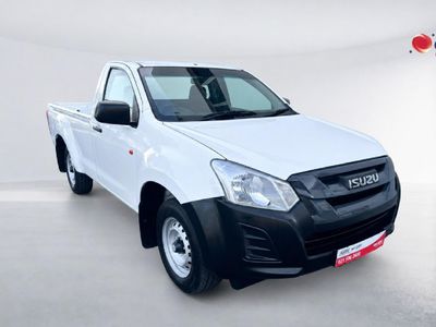2026 Isuzu D-Max 250C Single-Cab