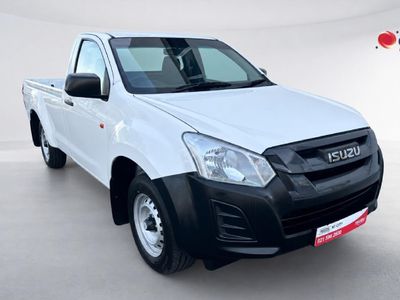 2026 Isuzu D-Max 250C Single-Cab