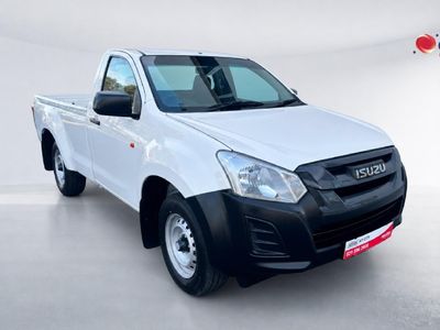 2026 Isuzu D-Max 250C Single-Cab