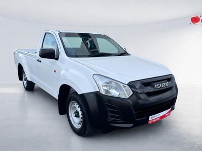 2026 Isuzu D-Max 250C Single-Cab