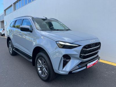 2026 Isuzu Mu-x 1.9D LS Auto