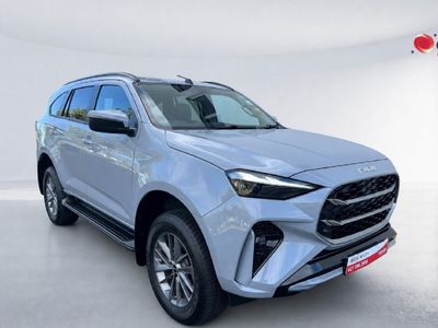 2026 Isuzu Mu-x 1.9D LS Auto