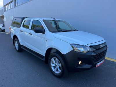 2026 Isuzu D-Max 1.9 DDI HR L Auto Double-Cab