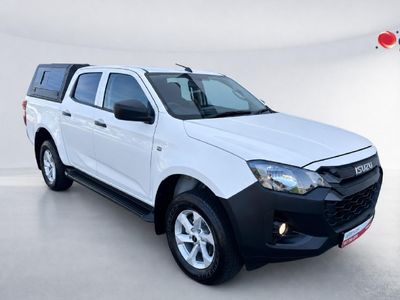 2026 Isuzu D-Max 1.9 DDI HR L Auto Double-Cab