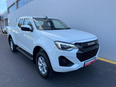 2026 Isuzu D-Max 1.9 DDI HR LS E-Cab