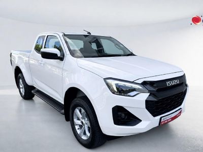 2026 Isuzu D-Max 1.9 DDI HR LS E-Cab