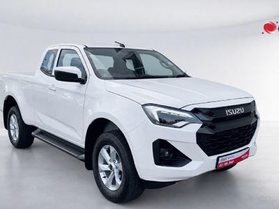 2026 Isuzu D-Max 1.9 DDI HR LS E-Cab