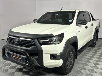 2022 Toyota Hilux 2.8 GD-6 Raised Body Legend Double-Cab