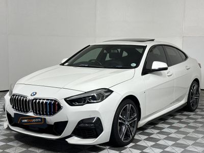 2021 BMW 2 Series 218i Gran Coupe M Sport