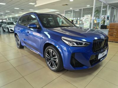 2024 BMW X1 sDrive18i M Sport