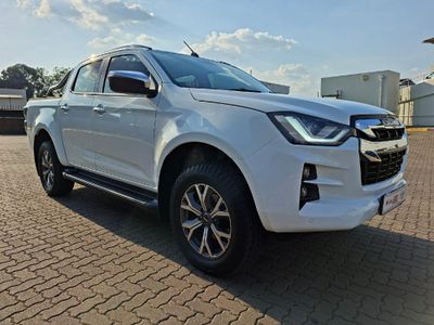 2026 Isuzu D-Max 3.0 DDI LSE Auto Double-Cab