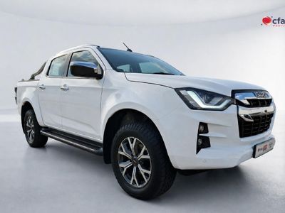 2026 Isuzu D-Max 3.0 DDI LSE Auto Double-Cab