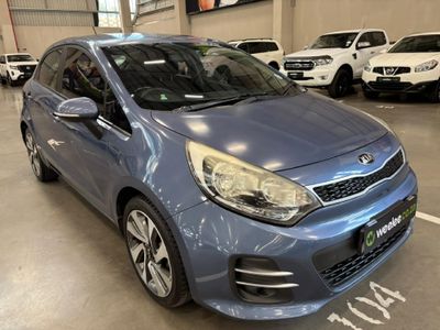2016 Kia Rio 1.4 5-dr