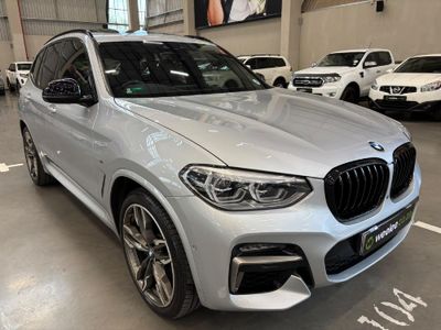 2020 BMW X3 M40d