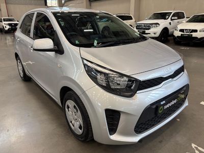 2023 Kia Picanto 1.0 Street