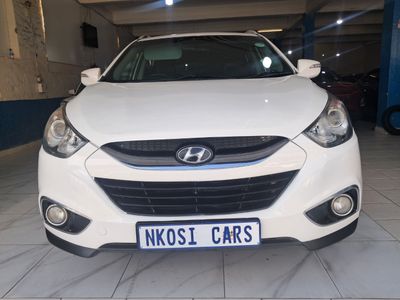2014 Hyundai ix35 2.0 Executive