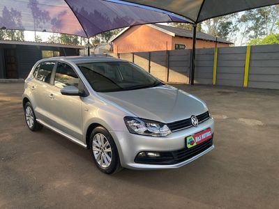 2020 Volkswagen Polo Vivo 1.4 Trendline 5-dr