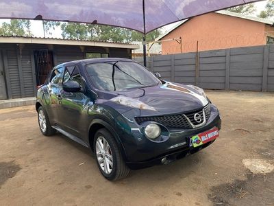 2013 Nissan Juke 1.6 Acenta