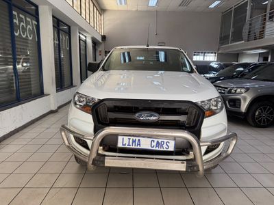 2016 Ford Ranger 2.2 TDCi XL Auto SuperCab