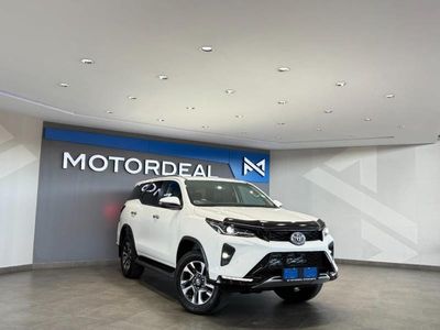 2024 Toyota Fortuner 2.4 GD-6 R/B Auto