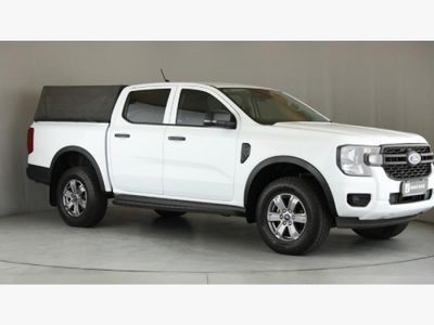 2023 Ford Ranger 2.0D XL 4x4 Double Cab Auto