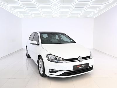 2019 Volkswagen Golf VII 1.4 TSI Comfortline Auto
